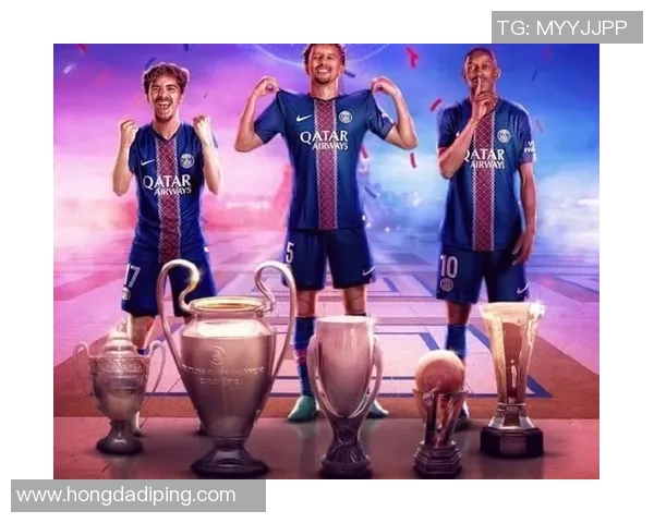 巴黎上赛季营收8.37亿欧创纪录，夺五冠完成体育商业双丰收